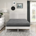 Lexicon 194840174608 McLawren 11-Inch Memory Foam Mattress