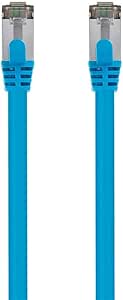 Monoprice 141029 Cat8 Ethernet Cable: 25ft, 40Gbps, S/FTP