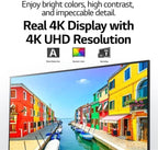 LG 55UN6955ZUF 55-Inch 4K Smart LED TV Renewed