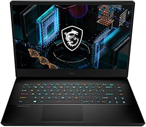 MSI LT-MS-0579-CUK-005 GP66 i9 RTX 3090 Gaming Laptop — main product image