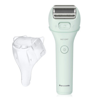 Panasonic ES-AWL6AG Ladies Electric Razor Wet Dry Mint