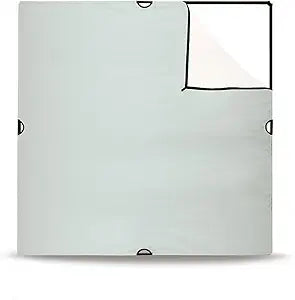 Westcott 1871 Scrim Jim Large Silver/White Reflector — main product image