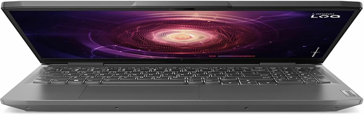 Lenovo LOQ 15APH8 Gaming Laptop Ryzen 5 RTX 3050
