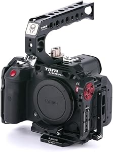Tilta TA-T32-A-B Canon R5C Camera Cage Basic Kit — main product image
