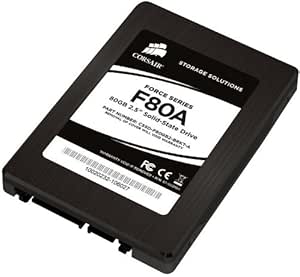 Corsair CSSD-F80GB2-A 80GB 2.5" SATA SSD Refurbished
