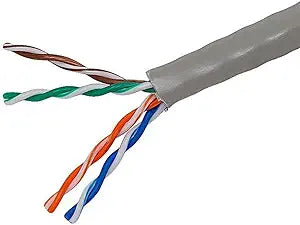 Monoprice Cat5e Bulk Ethernet Cable 305M Reelex