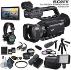Sony PXW-Z90V 4K HDR Camcorder Professional Bundle