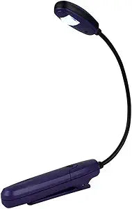 Mighty Bright 42613 TravelFlex Purple LED Book Light — main product image