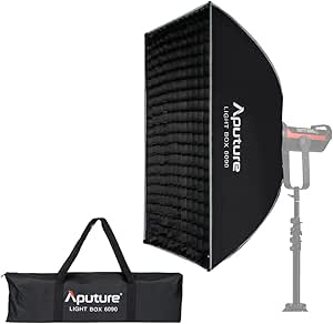 Aputure 201111096090 Light Box 6090 Softbox