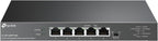 TP-Link TL-SG105PP-M2 5-Port 2.5G PoE++ Gigabit Switch