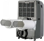 Hisense AP1022HW1GD 4-in-1 Portable Air Conditioner Renewed