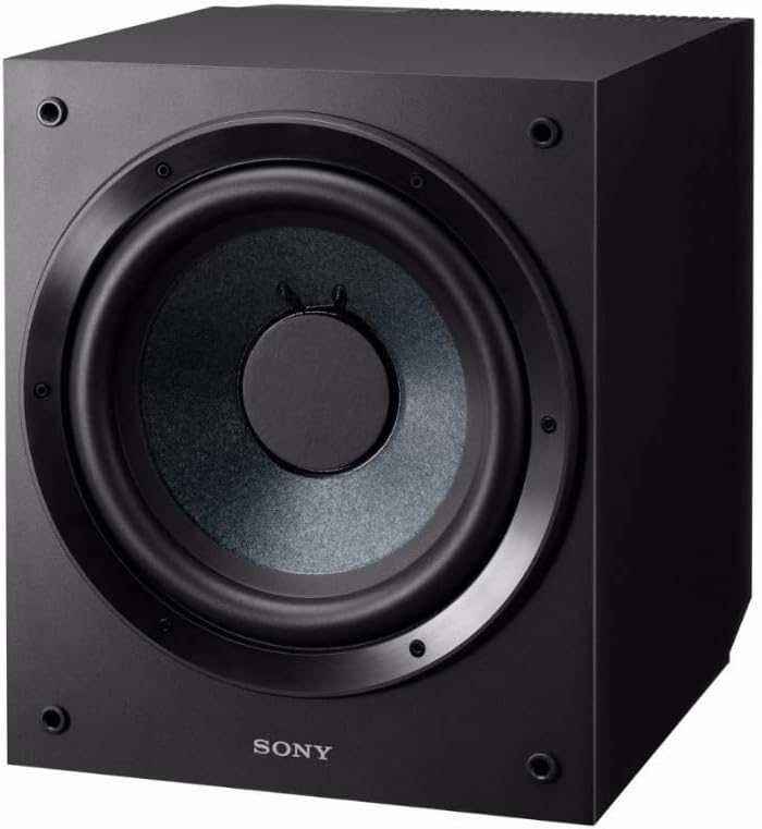 Sony STR-AN1000 8K AV Receiver + 8 Speaker System