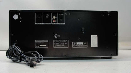 Sony CDP-CX153 100 CD Deck Changer - Compact Disc Player