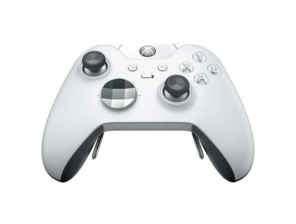 Microsoft HM3-00012 Xbox One Elite Wireless Controller - White