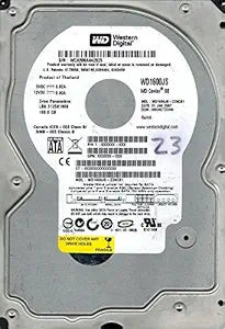 Western Digital WD1600JS-22NCB1 160GB Hard Drive — main product image