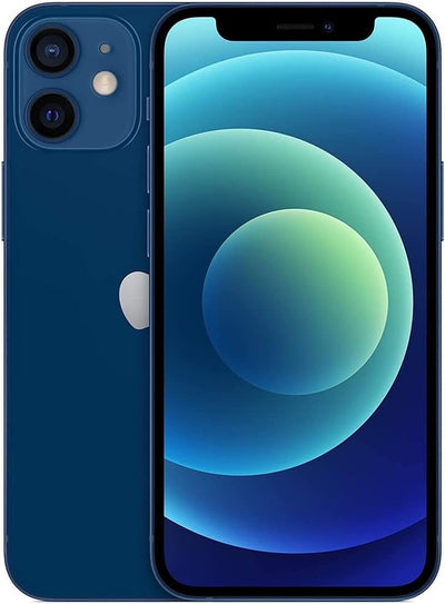 Apple iPhone 12 Mini 256GB Blue T-Mobile Renewed