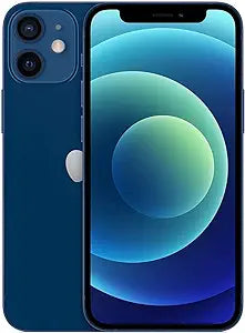 Apple iPhone 12 Mini 128GB Blue T-Mobile Renewed