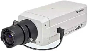 Toshiba IK-WB30A 2MP IP Network Security Camera — main product image