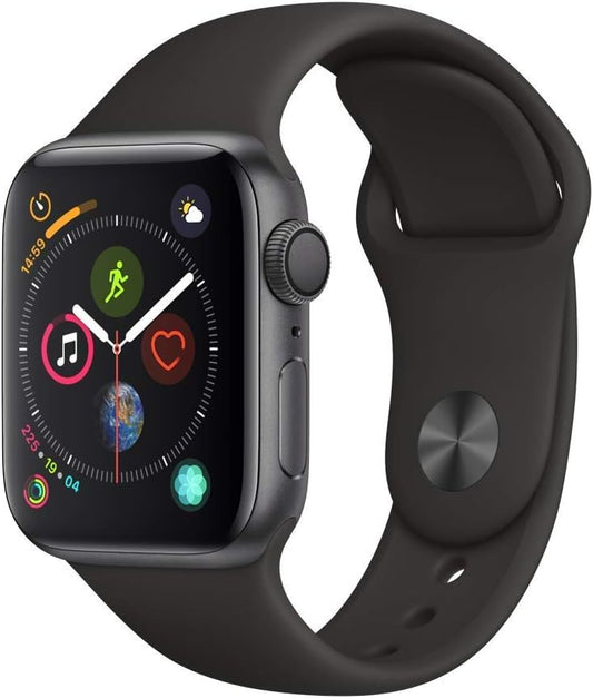 Apple MU662LL/A-cr Watch Series 4 GPS Renewed