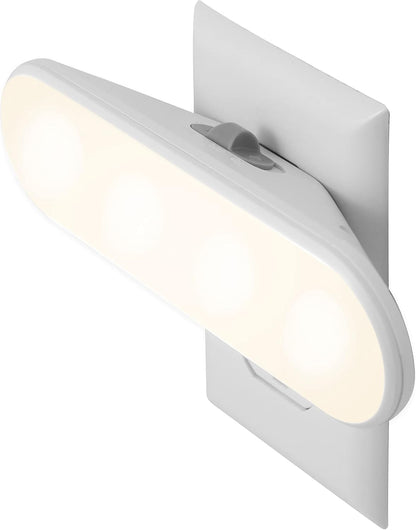 GE Ultrabrite LED Light Bar Night Light Plug-In