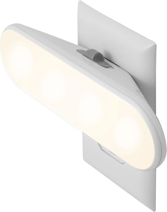 GE Ultrabrite LED Light Bar Night Light Plug-In