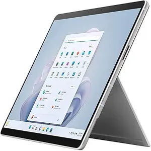 Microsoft Surface Pro 9 i7 256GB Tablet Bundle