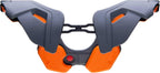 Atlas VC1-07-010 Vision Collar Grey/Orange Neck Protection