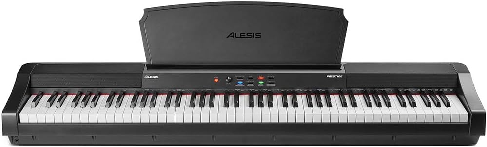 Alesis GHA Prestige 88-Key Hammer-Action Digital Piano