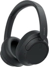 Sony WHCH720N/B Wireless Noise Canceling Headphones Black