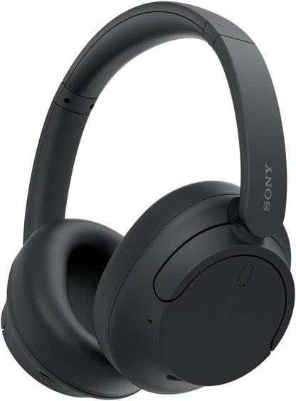 Sony WHCH720N/B Wireless Noise Canceling Headphones Black