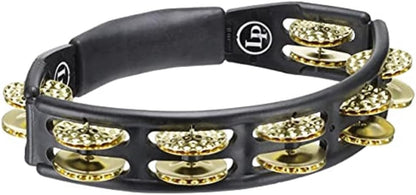 Latin Percussion LP174 Cyclops Black Tambourine