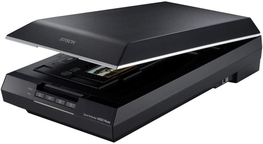 Epson B11B198011 Perfection V600 Photo Scanner Renewed
