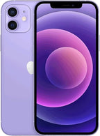 Apple A2402 iPhone 12 64GB Purple Unlocked Renewed