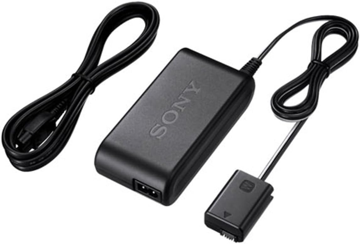 Sony ACPW20 AC Adapter Power Supply Alpha Cameras