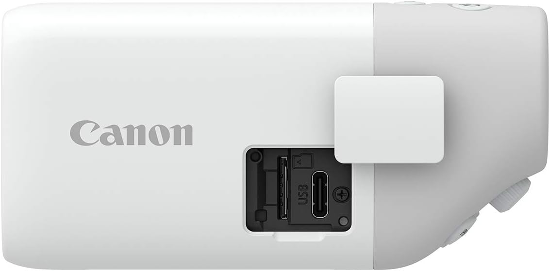 Canon PowerShot Zoom: Compact Telephoto Monocular Camera