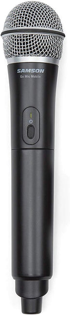 Samson SWGMMHHQ8 Go Mic Mobile Q8 Transmitter