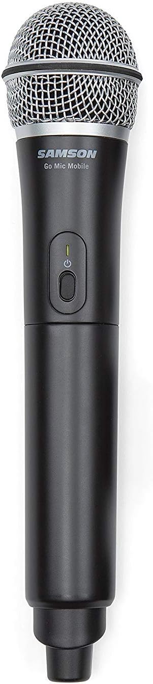 Samson SWGMMHHQ8 Go Mic Mobile Q8 Transmitter