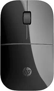 HP Z3700 Slim Wireless Mouse Black (Renewed) — main product image