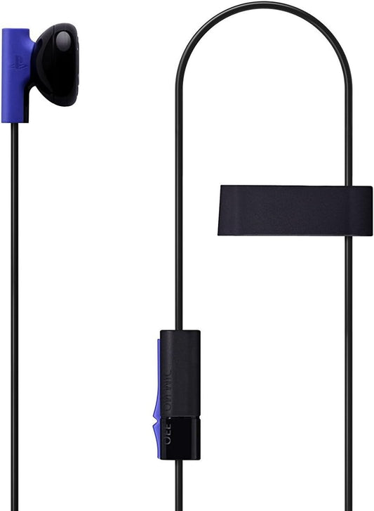 Sony 6801757028651 PlayStation 4 Mono Chat Earbud