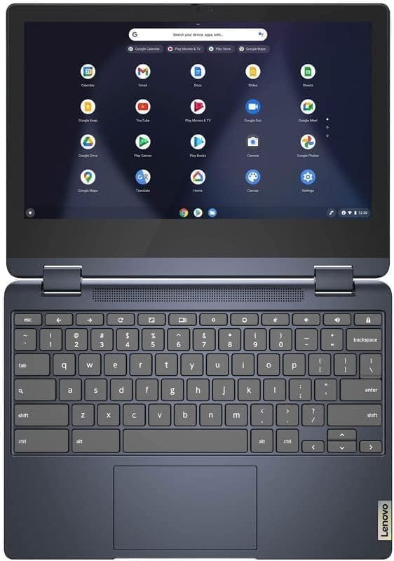 Lenovo 2022 Flex 3 Touchscreen Chromebook