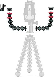 Joby JB01532-0WW GorillaPod Arm Kit Action Cam