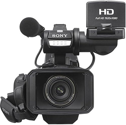 Sony HXR-MC2500 AVCHD Shoulder Camcorder Premium Kit