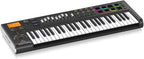 Behringer MOTÖR 49 MIDI Keyboard Controller Motorized Faders