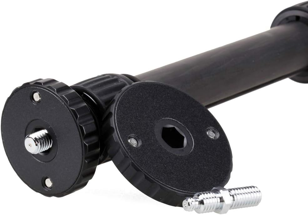 Sirui SR-66C Carbon Fiber Tripod Center Column
