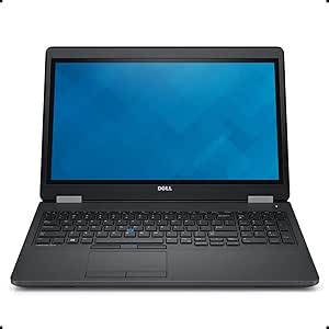 Dell LATITUDE E5550 TOUCH i7 Business Laptop - Renewed