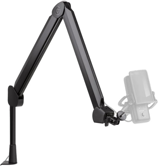 Elgato 10AAM9901 Wave Mic Arm Premium Broadcasting Boom