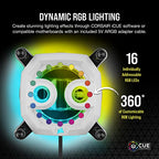 Corsair CX-9010016-WW Hydro X Series XC7 RGB PRO CPU Water Block