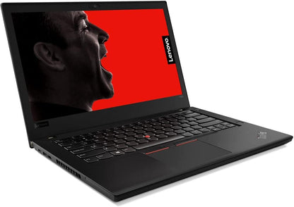 Lenovo T480 Thinkpad - 14" i7, 16GB RAM, 512GB SSD