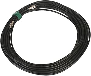 RF Venue RG8X25 25' Low Loss Coaxial Cable — main product image