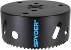 Spyder 600105 4.5-Inch Rapid Core Eject Hole Saw